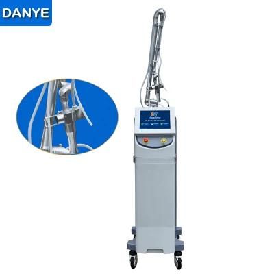 Fractional Laser CO2 10600nm Skin Rejuvenation Beauty Machine