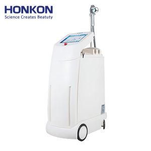 Honkon 1550nm Erbium Glass Fractional Laser Pigmentation Removal Medical Equipment