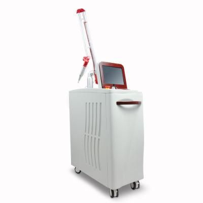 Joint Arm 1064nm/532nm Laser Tattoo Removal Equipment for Sale