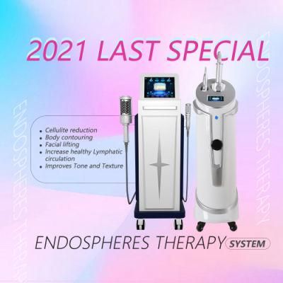 Newest Proferssional Endospherers Roller Cellulite Reduction and Skin Rejuvenation Slimming Machine