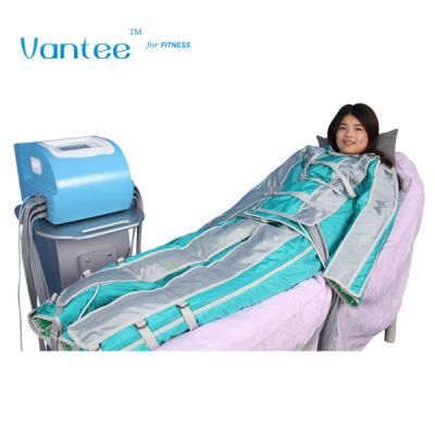 Infrared Lymphatic Drainage Pressotherapy Slimming Machine with Jacket and Pants