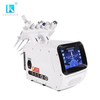 2022 Newest Multifunction Facial Oxygen Hydrogen Spray Peel Dermabrasion Cleaning Machine Hydrafacial Beauty Device Facial Treatment Equipment