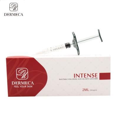 Dermeca Deep 2ml Dermal Filler Cross-Linked Hyaluronic Acid