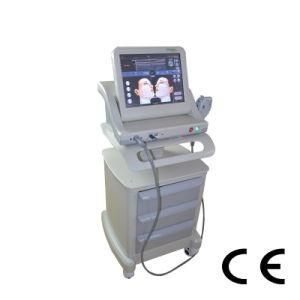 Smas Hifu RF Wrinkle Removal Face Shaping Machine for USA