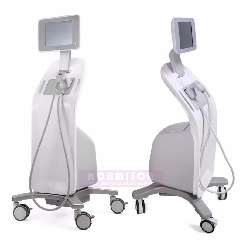 Vertical Lipo Slimming Liposonic Hi Fu Machine for Professional Use