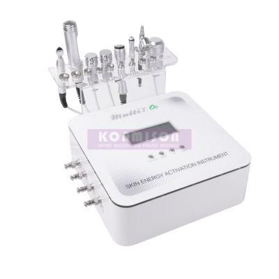 Skin Energy Instrument Micro Current Facial RF Beauty Machine