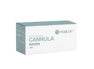 Magicalift 25g 50mm Blunt-Tip Micro Cannula for Fillers