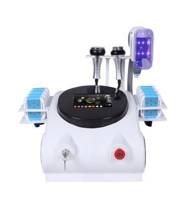 2019 Portable Cryolipolysis Slimming Fat Freezing Machine