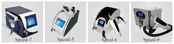 Newest Professional Q-Switched ND YAG Laser Tattoo Removal Wholesale Beauty Equipment for Salon Use