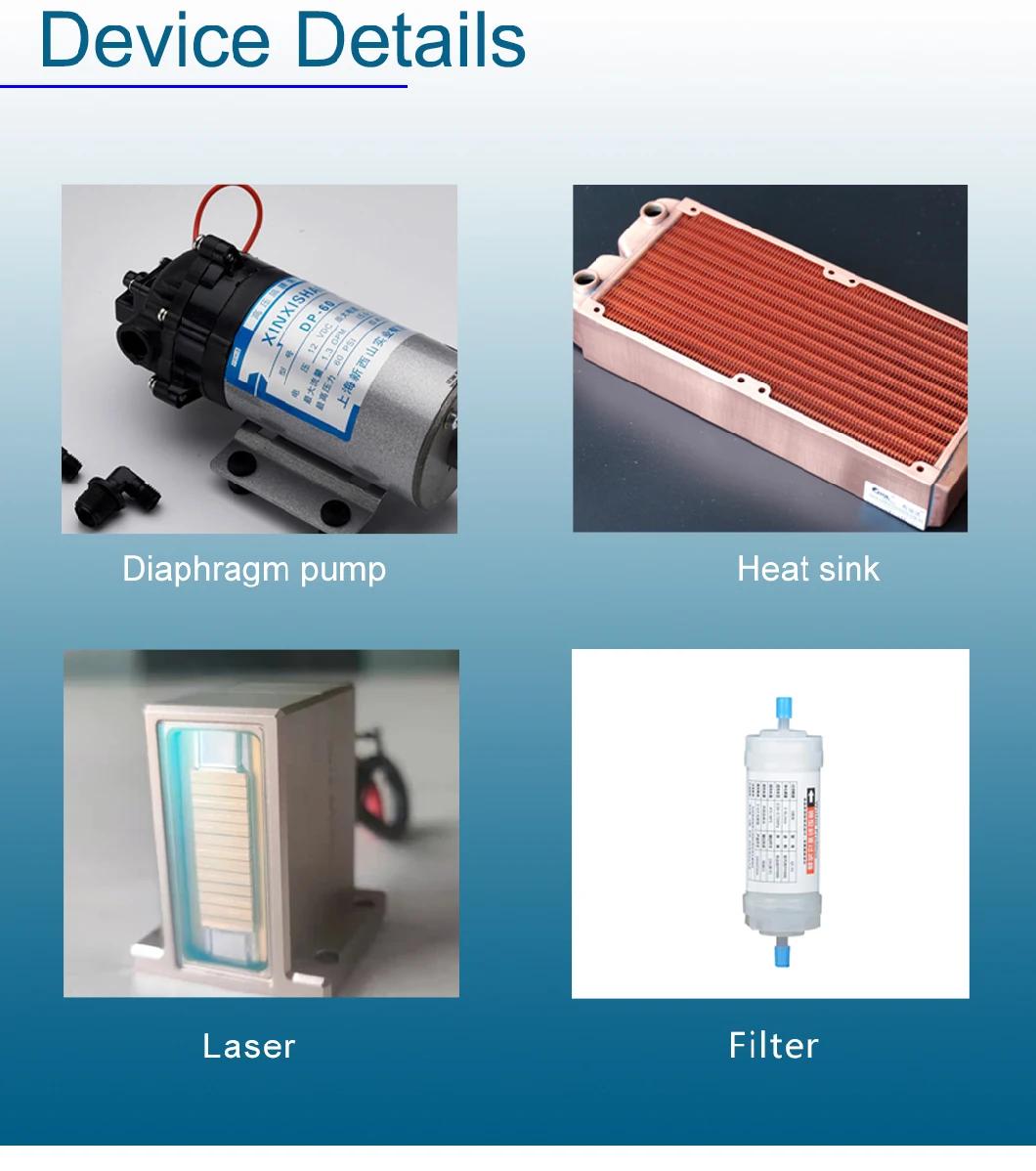 808nm Diode Laser Depilacion Laser Hair Removal Machine Price 808nm for Hair Removal and Depilation