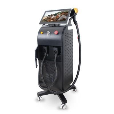 Soprano Ice 808nm Diode Laser for Hair Removal IPL Diode Laser Hair Removal Machine Price