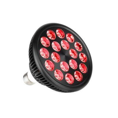 Rlttime 2022 Top Sale 660nm 850nm 54W 18 Bulbs LED Infrared Red Light Therapy with Holder