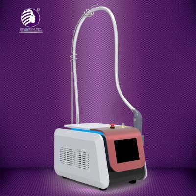 New Design Q-Switch ND YAG Laser for Tattoo Removal