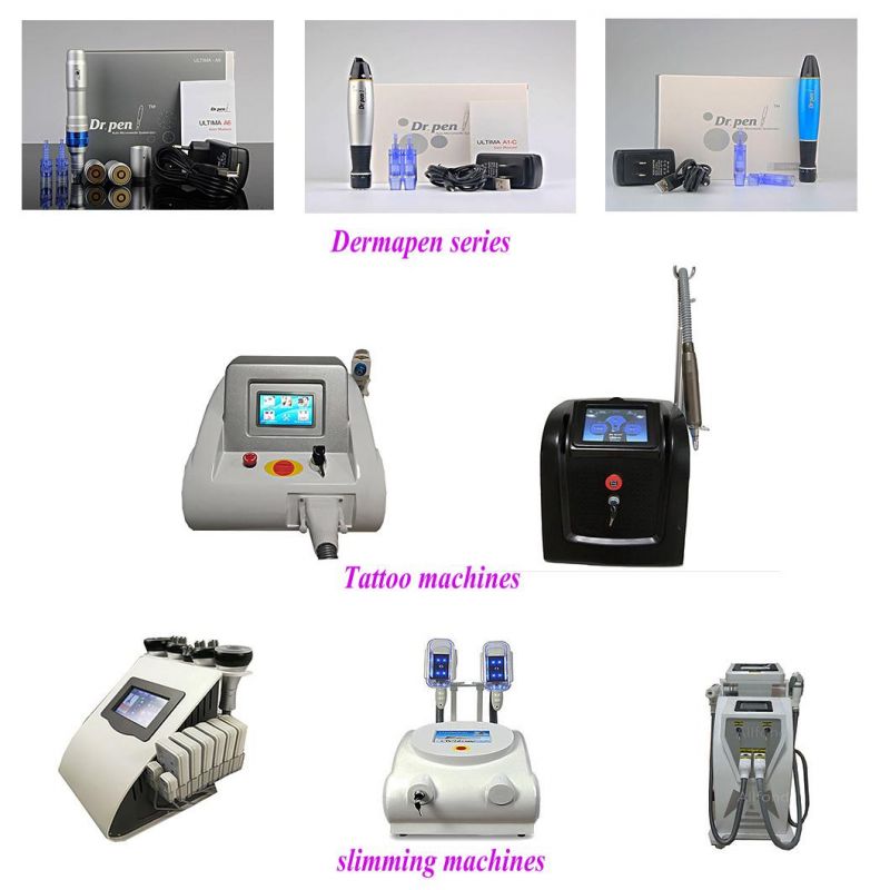 Beauty Water Injection Meso Microneedle Dermapen for Anti Wrinkle