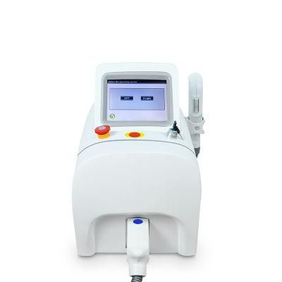 8 Inch Color Touch Portable IPL Hair Removal Equipment