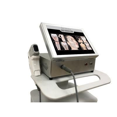 Advanced Beauty Salon Device 3D Hifu Machine for Anti-Wrinkle and Skin Rejuvenation