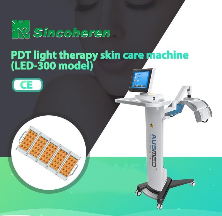 Best Selling 7 Colors Vertical PDT / PDT Machine / PDT LED Therapy Machine Bio LED Light Machine Beauty Therapy PDT