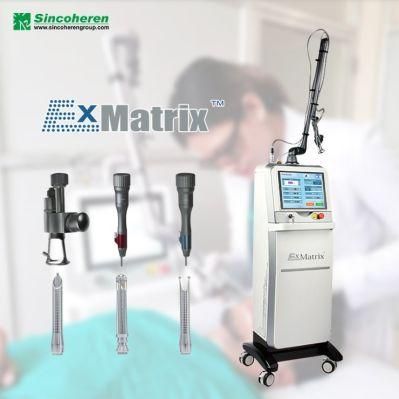 Popular RF Excited CO2 Laser Machine Vagina Tightening Body Tender and Skin Rejunenation Beauty Laser Equipment