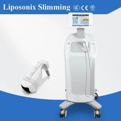 Good Effect Losing Weight and Tightening Skin Liposonix Slimming Machine