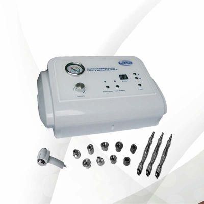 Hot Cold Hammer &amp; Microdermabrasion Machine