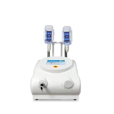 Double Cryolipolysis Handle Slimming Beauty Machine for Sale