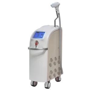 China Factory 808nm Diode Laser Permanent Hair Removal Machine