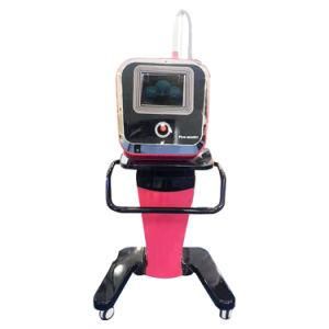 Portable Picosecond Laser with High Stability for Dark Skin Large Area Tattoo and Other Skin Problems