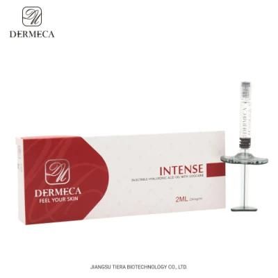 Dermeca Relleno Dermico Nasal Relleno De Nariz Inyeccion De Acido Hialuronico 1ml / 2ml