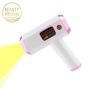 Portable Electric IPL Laser Remover Removing Device Instrument Machine Hair Removal From Home