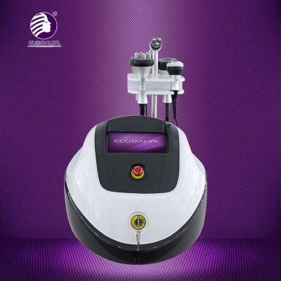 Slimming Machine Double Shape Vacuum Roller Radiofrequencia Liposuction Ultra Cavitation Machine