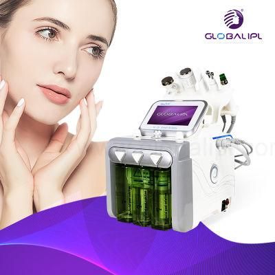 Oxygen Jet Peeling Machine with PDT LED Light Therapy