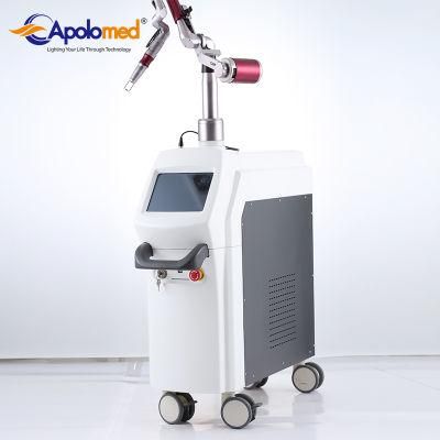 Picosecond Laser Medical CE Approved Tattoo Removal ND YAG Pico Laser Skin Toning Embroidery Hair Removal Machine