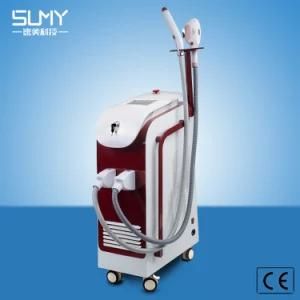 2019 Sume Beauty Salon Prefer 2 in 1 IPL Shr Laser Hair Removal Machine with Skin Rejuvenation