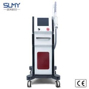 ND YAG Tattoo Removal Skin Whitening Laser Machine for Salon SPA