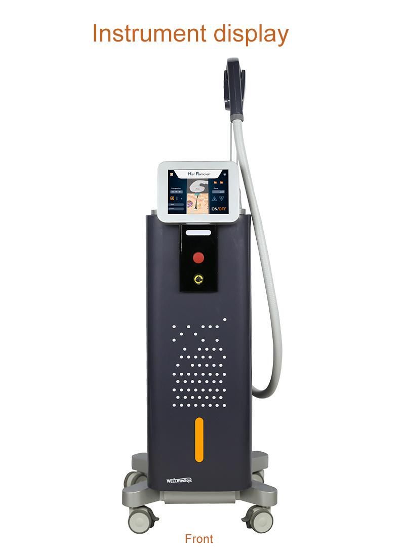 2022 IPL Dpl Permanent Laser Hair Removal Beauty Machine IPL Dpl Skin Rejuvenation Beauty Equipment IPL