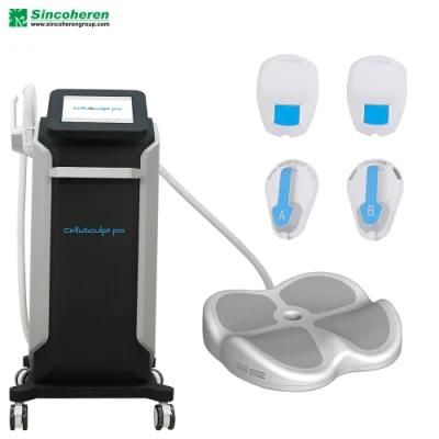 Hi-EMT Cellusculpt Machine Muscle Building and Weight Loss Physical Treatment Non Invasive Weight Loss Machine