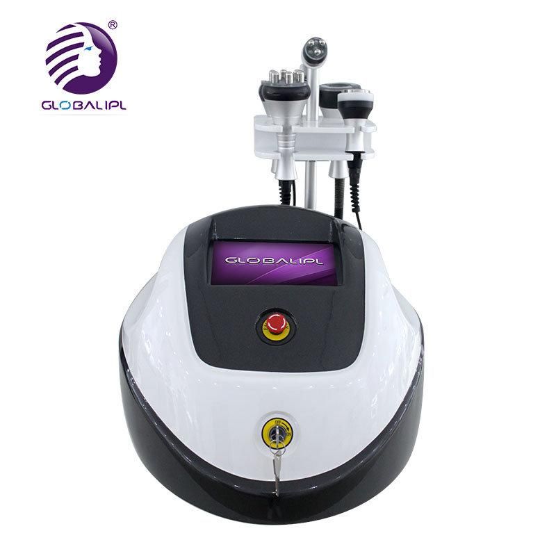 China Manufacture High Effective Portable Beauty Salon Cavitation Slimming Machine