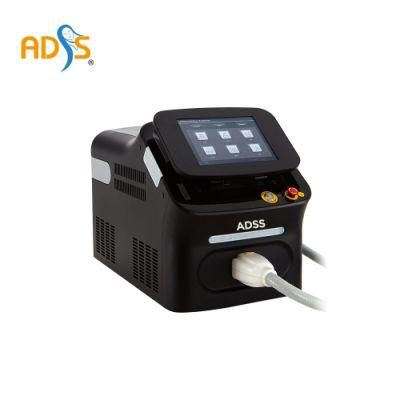 Desktop 755nm&810nm&1064nm Diodenlaser Permanent Hair Removal Device