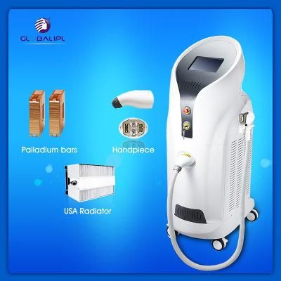 Fashionable Design Laser Diode Hair Removal Machine for Woman