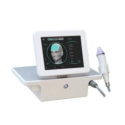 Gold Radio Frequency Microcrystalline Face Microcrystalline Spot Removal Beauty Machine