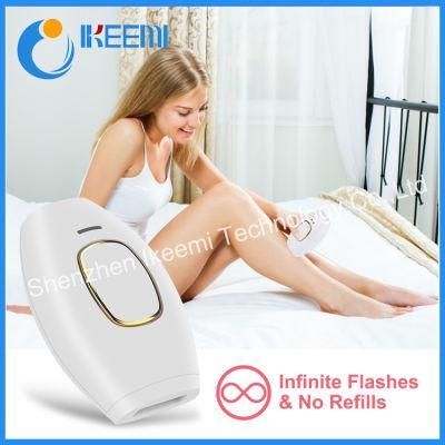 IPL Laser Hair Remover at Home Permanent Laser IPL Hair Removal