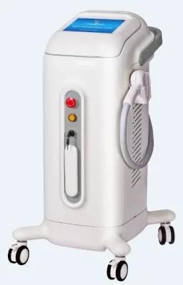 Painfree Comfortable Fast Hair Removal Diode Laser Hair Removal Machine