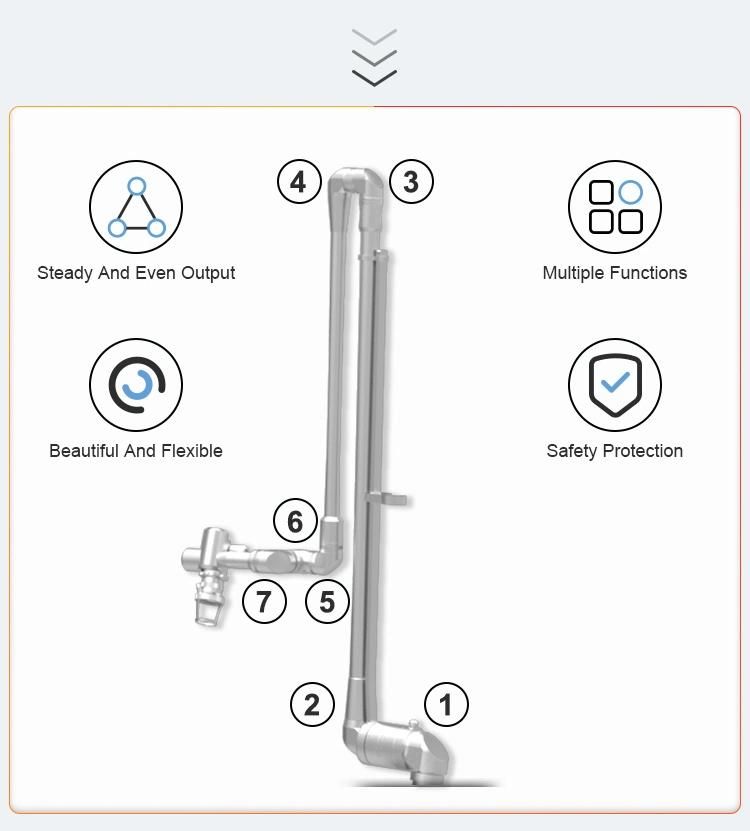 Fractional CO2 Laser Medical RF Vaginal Tightening