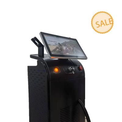 2022 Alma Laser Triple Wavelength Ice Cool 808nm Diode Laser Fast Permanent Hair Removal Machine Price