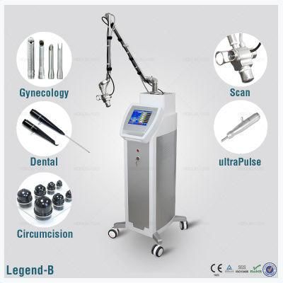 Fractional CO2 Laser / Vagina Cleaning Machine / Laser CO2 Fractional Vaginal