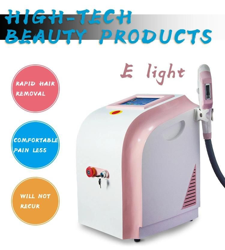 Best Selling Portable Shr IPL Hair Removal Beauty Machine