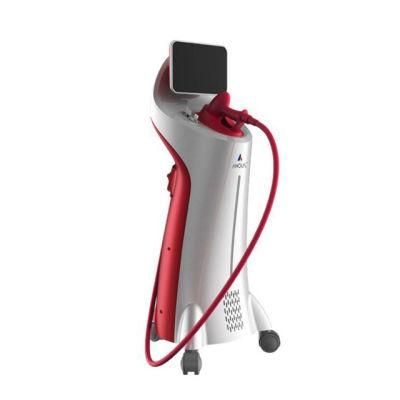 Vertical 808nm Diode Laser for Hair Removal Beauty Machine