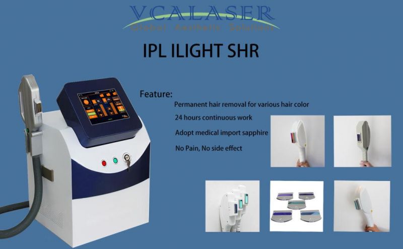 Newest IPL Wrinkle Removal Machine