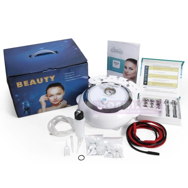 3 in 1 Diamond Dermabrasion Faical Machine Microdermabrasion Machine for Salon professional