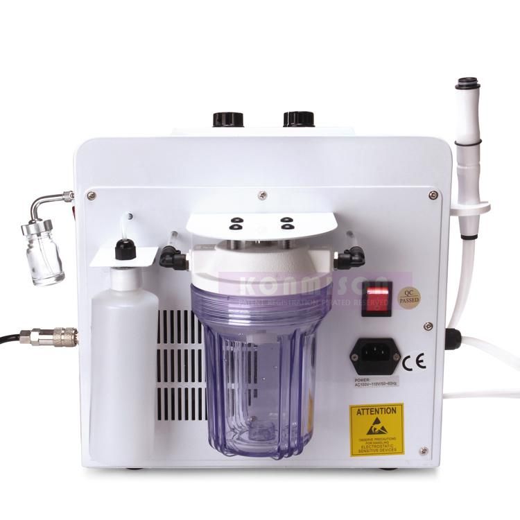 Portable Hydro Dermabrasion Facial Machine with Oxygen Facial Spray